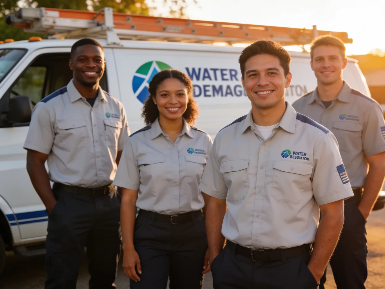 Water Damage Restoration company in Deer Park, WI